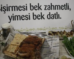 Denizli Tandır Kebabı