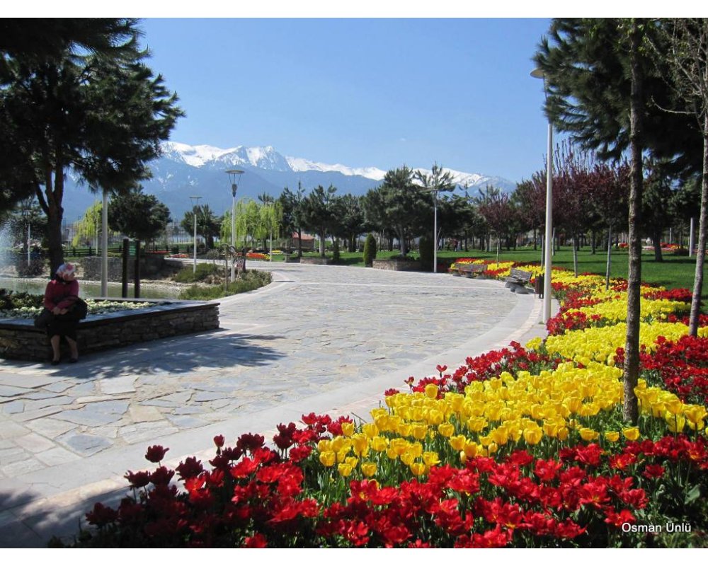 Denizli Adalet Parkı